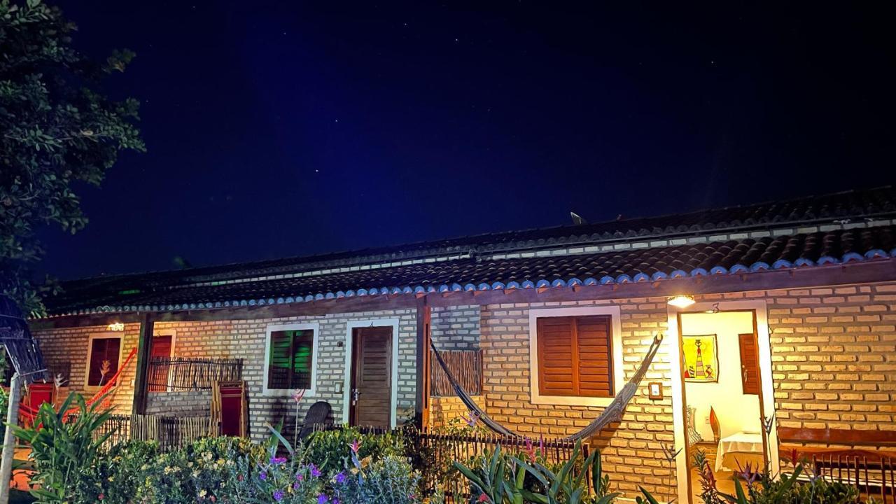 Pousada Brasil São Miguel do Gostoso Kültér fotó