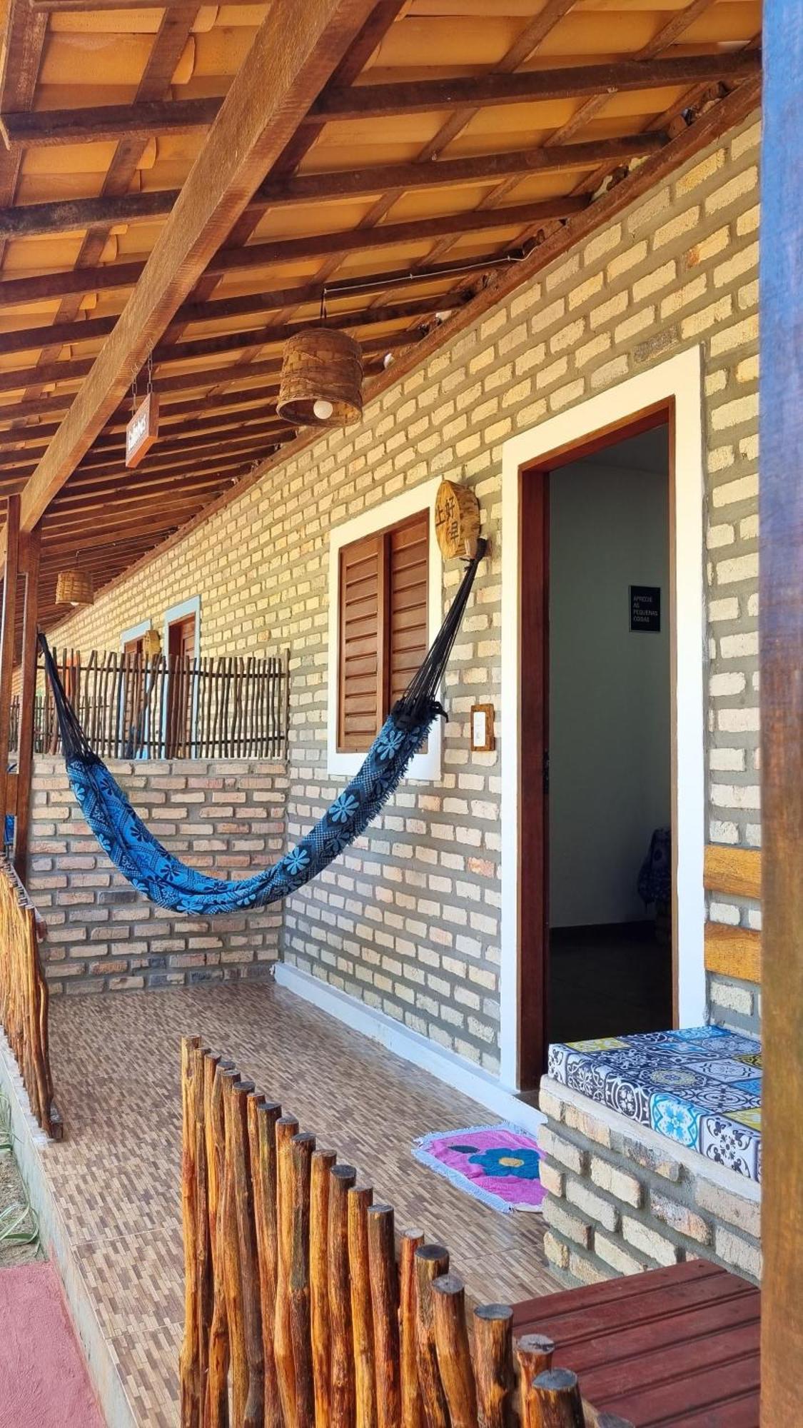 Pousada Brasil São Miguel do Gostoso Kültér fotó